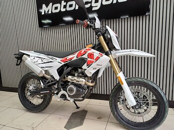 Used QJMOTOR COV125S undefined for sale - bike-78395815: Photo
