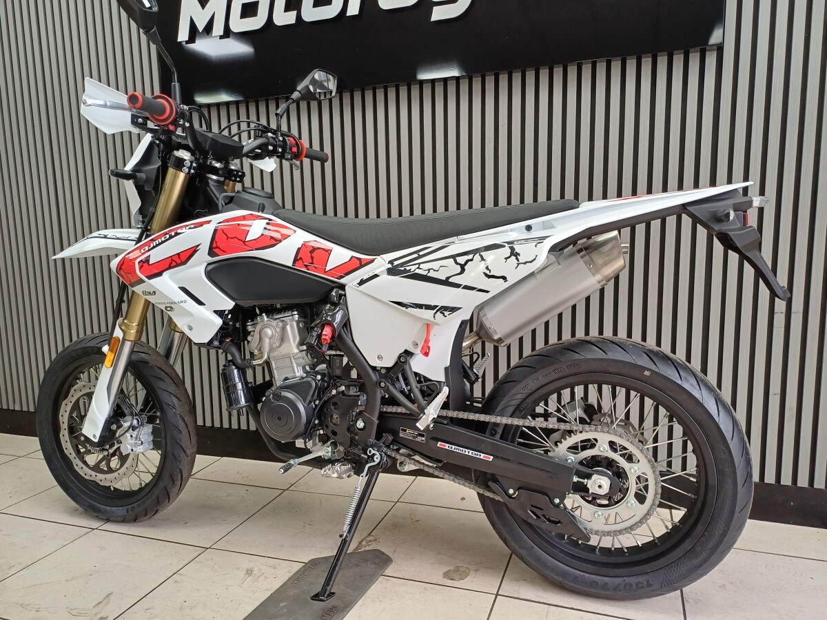 Used QJMOTOR COV125S for sale - 78395815: Photo 5