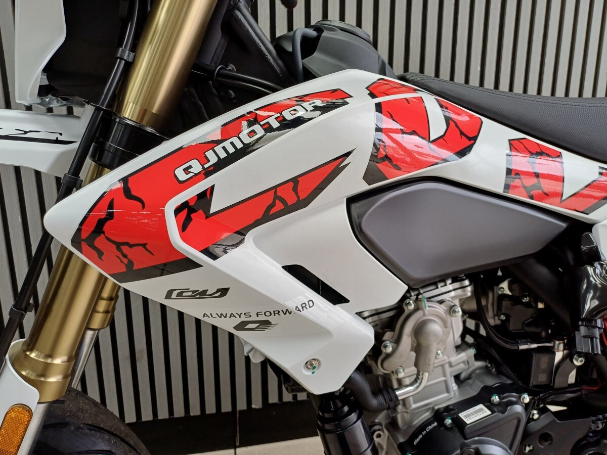 Used QJMOTOR COV125S for sale - 78395815: Photo 7