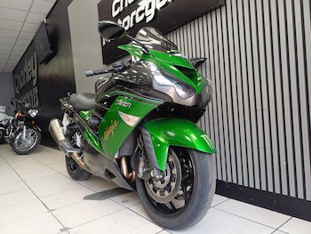 Used Kawasaki ZZR1400 PERFORMANCE 2018 for sale - bike-79184750: Photo