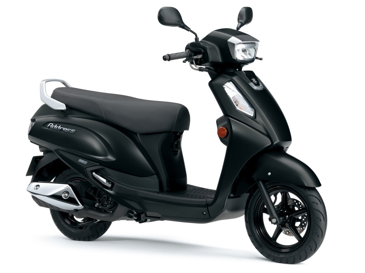 Used Suzuki ADDRESS 125 for sale - 78397033: Photo 6