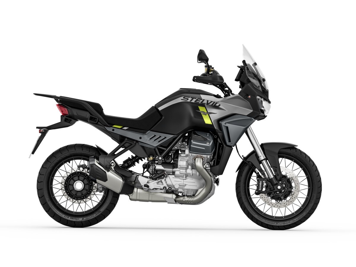 Used Moto Guzzi Stelvio PFF Rider Assistance Solution for sale - 78393214: Photo 11