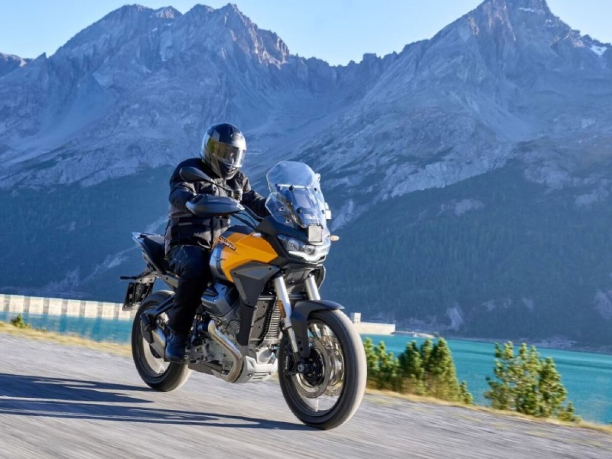 Used Moto Guzzi Stelvio PFF Rider Assistance Solution for sale - 78393214: Photo 12
