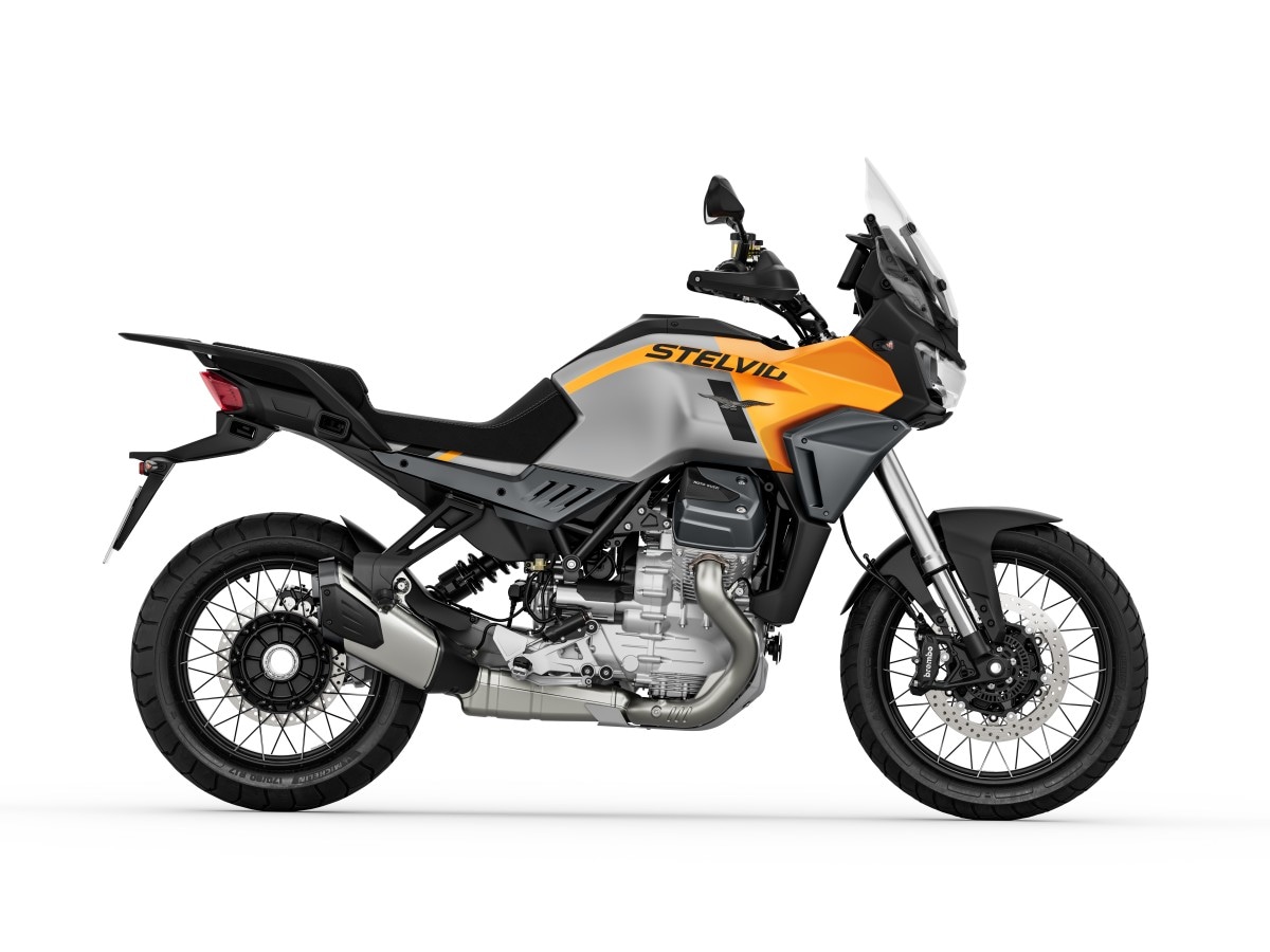 Used Moto Guzzi Stelvio PFF Rider Assistance Solution for sale - 78393214: Photo 2
