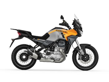 Used Moto Guzzi Stelvio PFF Rider Assistance Solution undefined for sale - bike-78393214: Photo