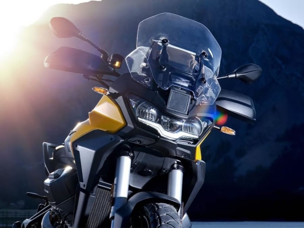Used Moto Guzzi Stelvio PFF Rider Assistance Solution for sale - 78393214: Photo 5