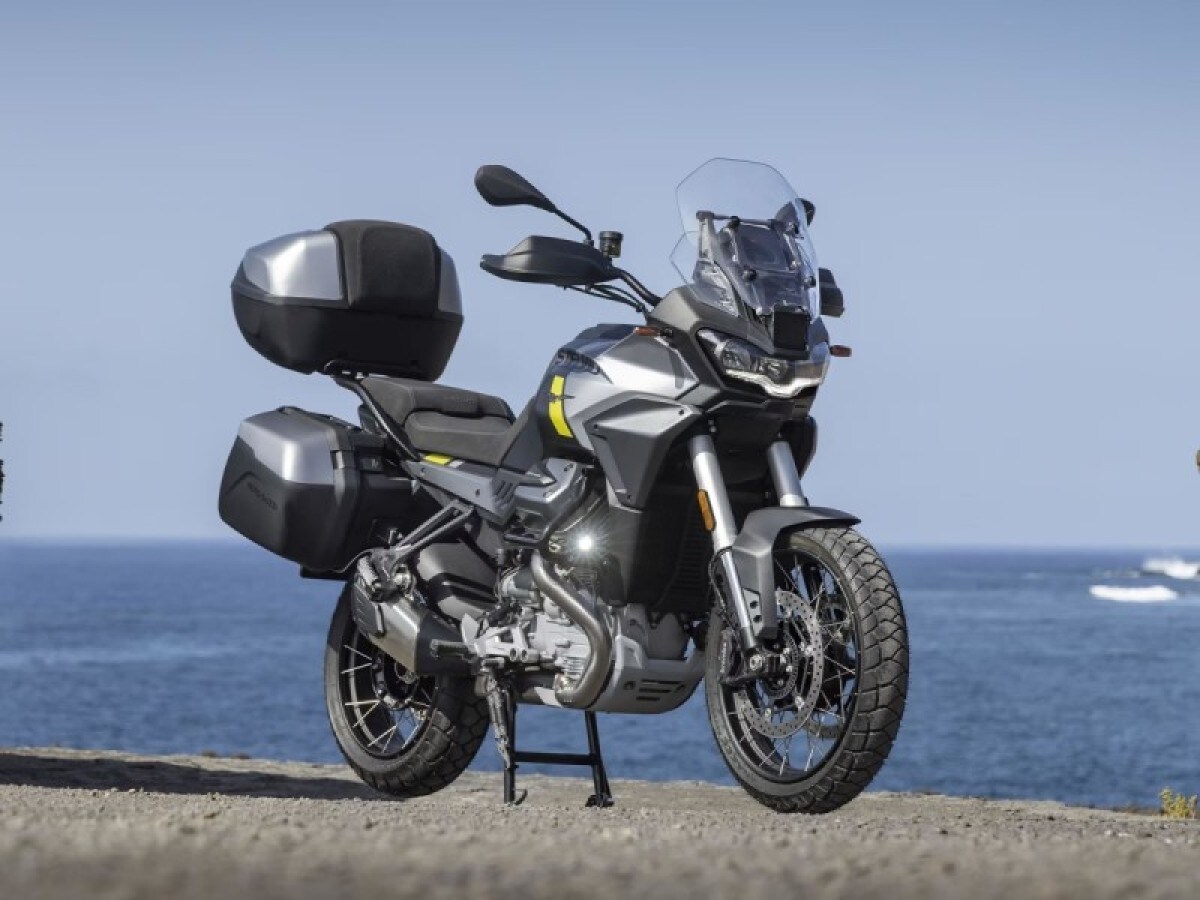 Used Moto Guzzi Stelvio PFF Rider Assistance Solution for sale - 78393214: Photo 6