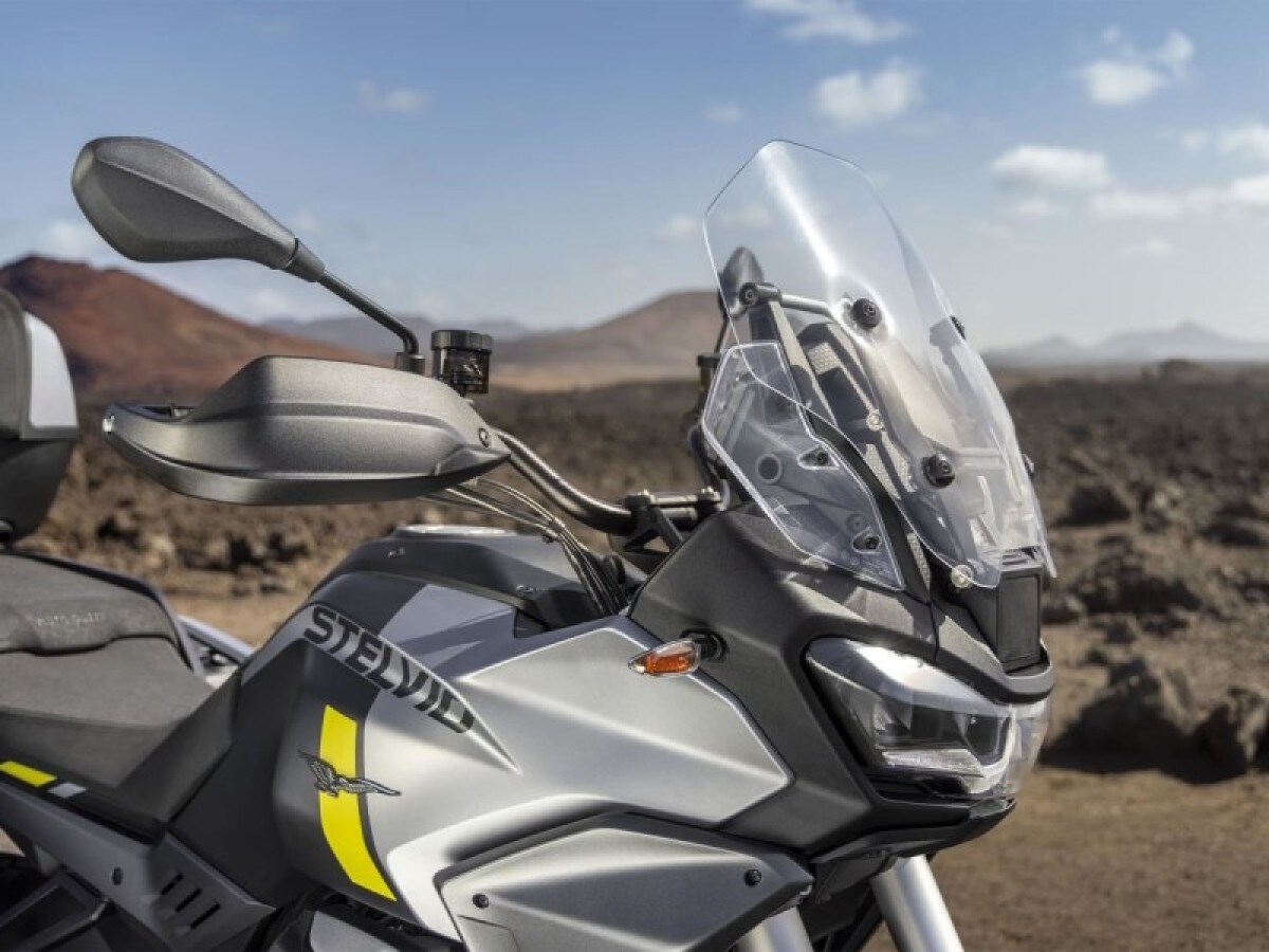 Used Moto Guzzi Stelvio PFF Rider Assistance Solution for sale - 78393214: Photo 8