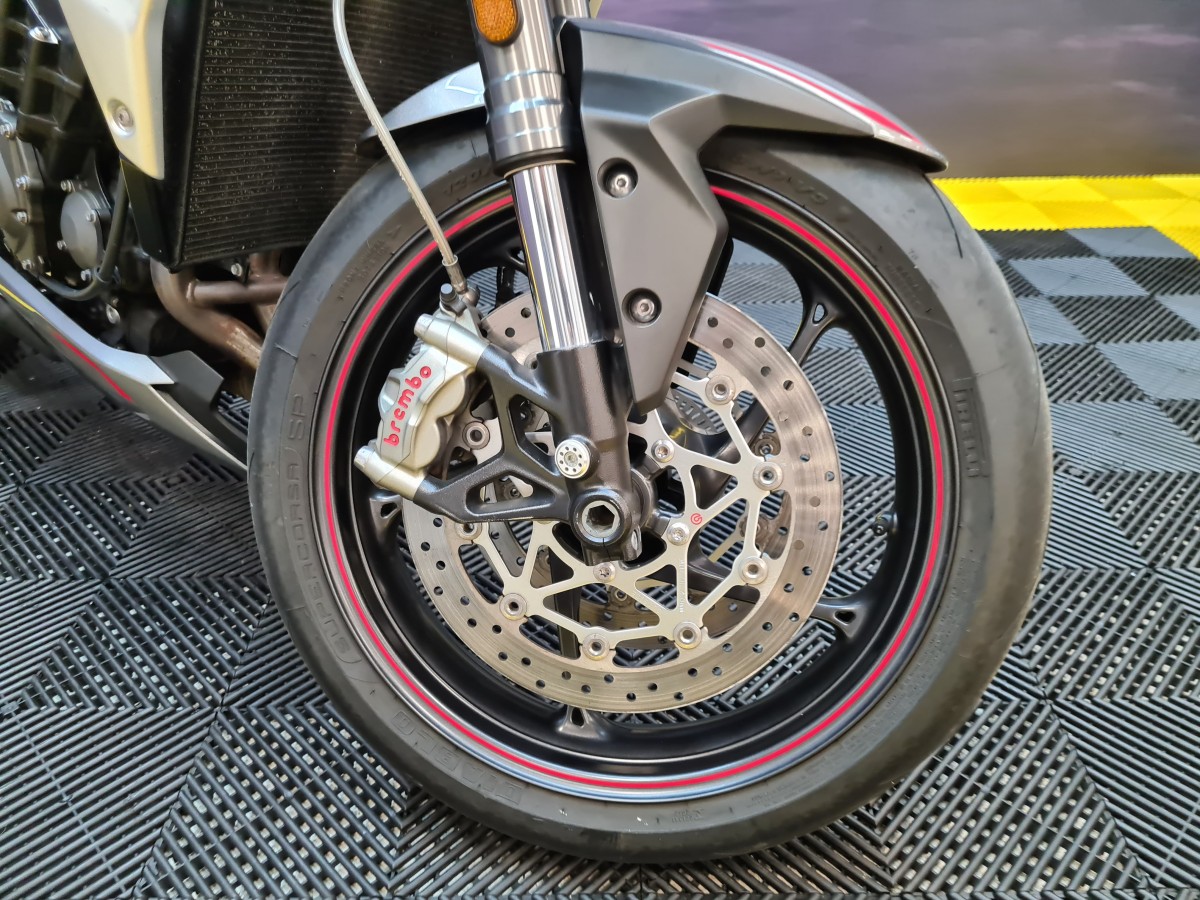 Used Triumph STREET TRIPLE 765 RS 2020 for sale - 78396231: Photo 15