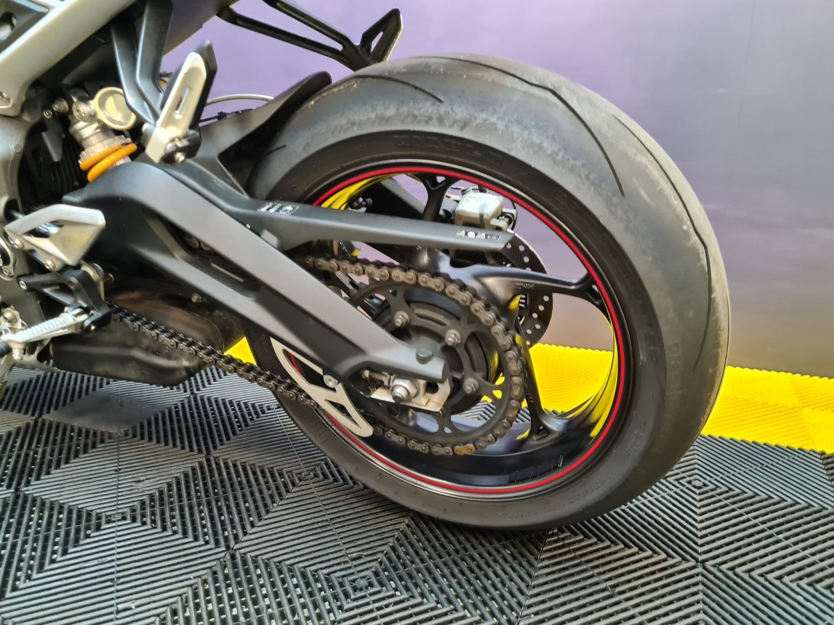 Used Triumph STREET TRIPLE 765 RS 2020 for sale - 78396231: Photo 18