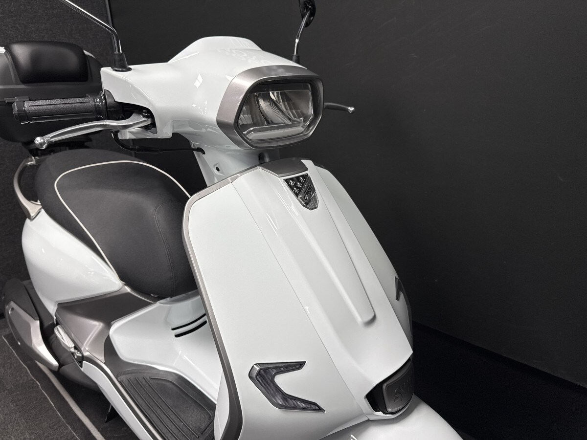 Used SYM FUGUE 125 for sale - 78394571: Photo 4