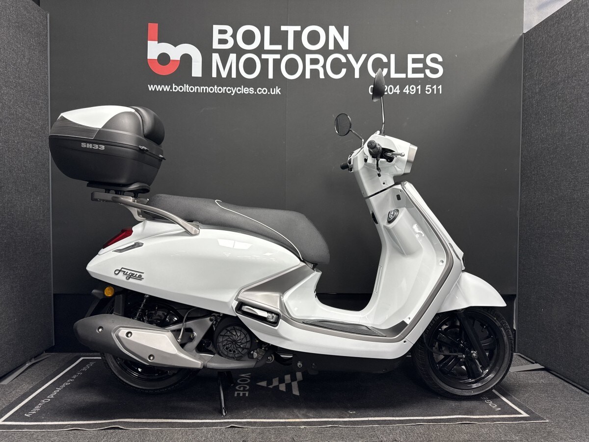 Used SYM FUGUE 125 for sale - 78394571: Photo 5