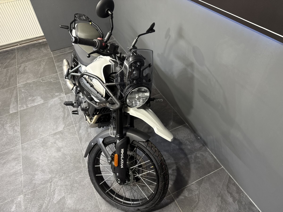 Used Royal Enfield Himalayan 450 for sale - 78395531: Photo 10