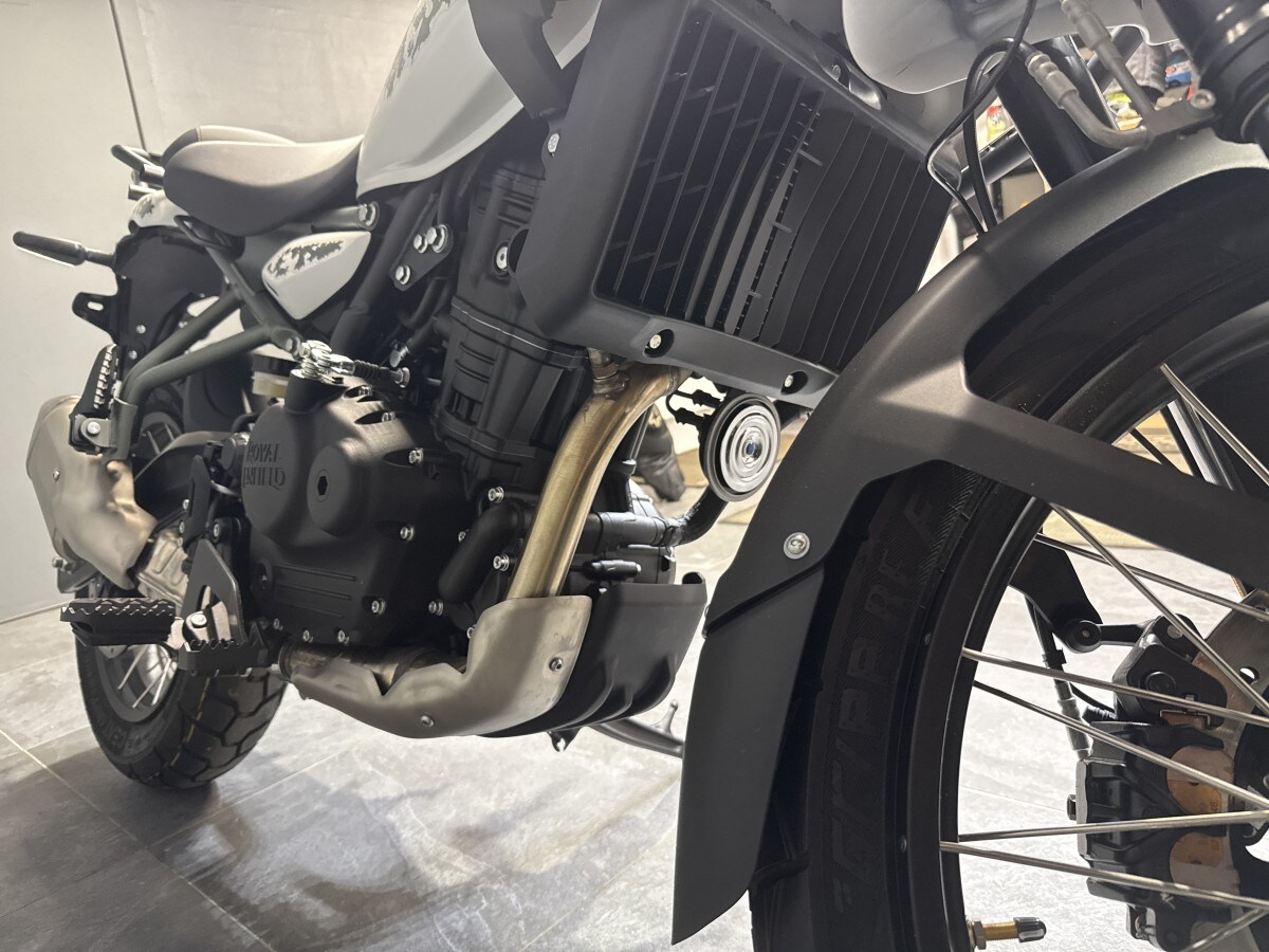 Used Royal Enfield Himalayan 450 for sale - 78395531: Photo 13