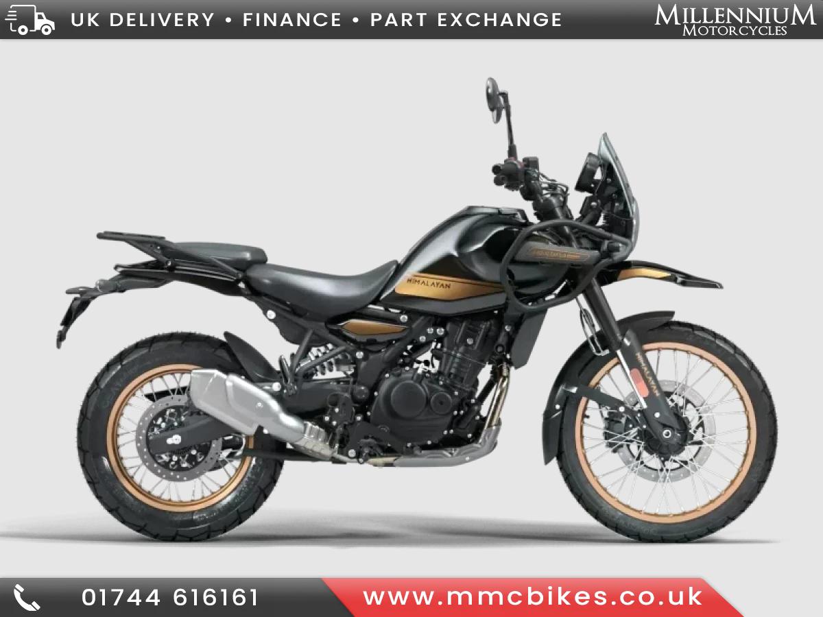 Used Royal Enfield Himalayan 450 for sale - 78395531: Photo 14