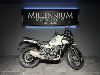 Used Royal Enfield Himalayan 450 undefined for sale - bike-78395531: Photo