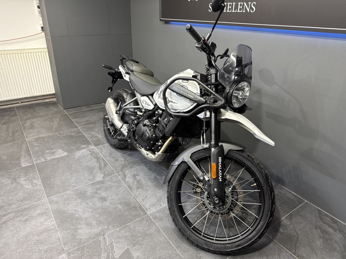 Used Royal Enfield Himalayan 450 for sale - 78395531: Photo 2