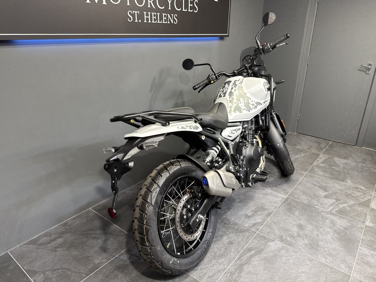 Used Royal Enfield Himalayan 450 for sale - 78395531: Photo 3