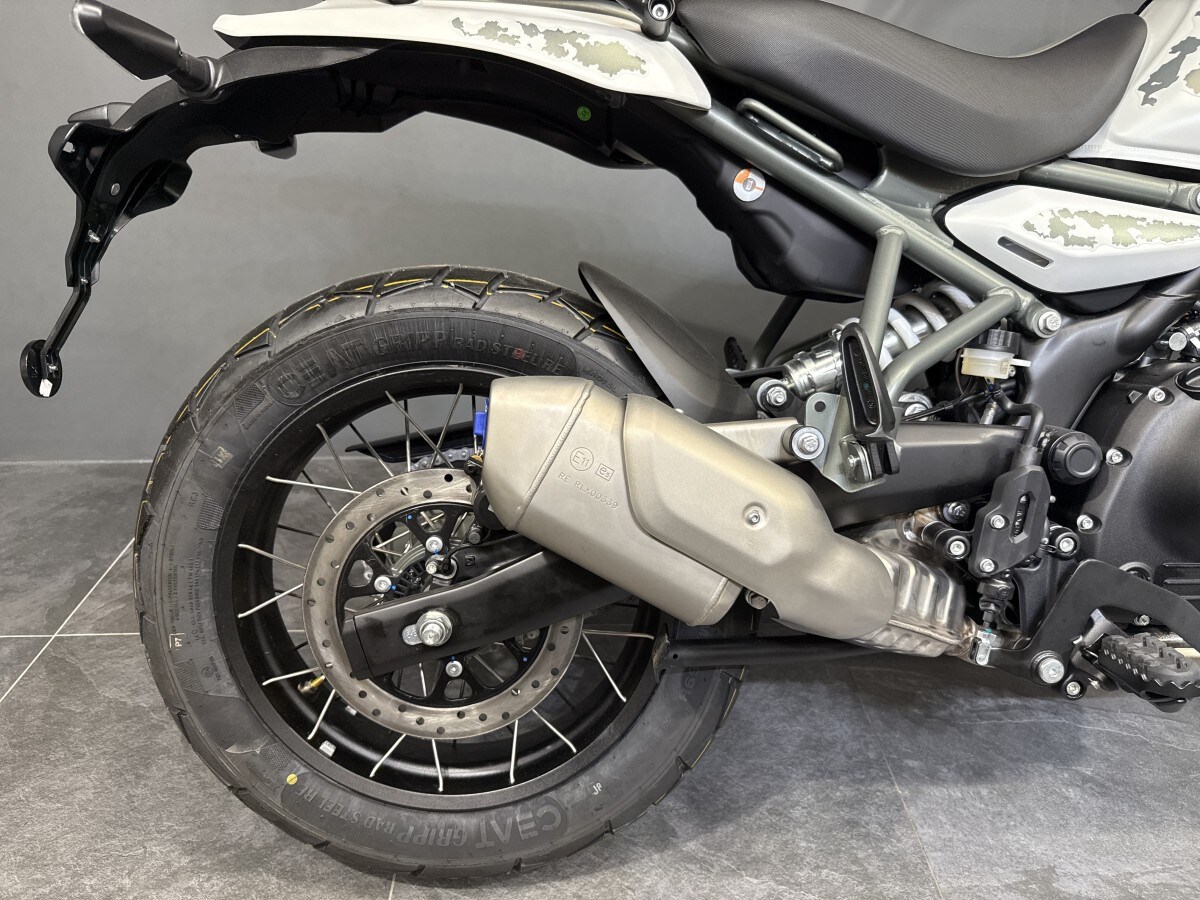 Used Royal Enfield Himalayan 450 for sale - 78395531: Photo 6