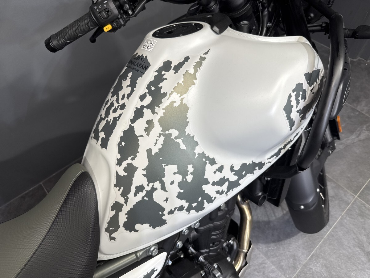 Used Royal Enfield Himalayan 450 for sale - 78395531: Photo 8