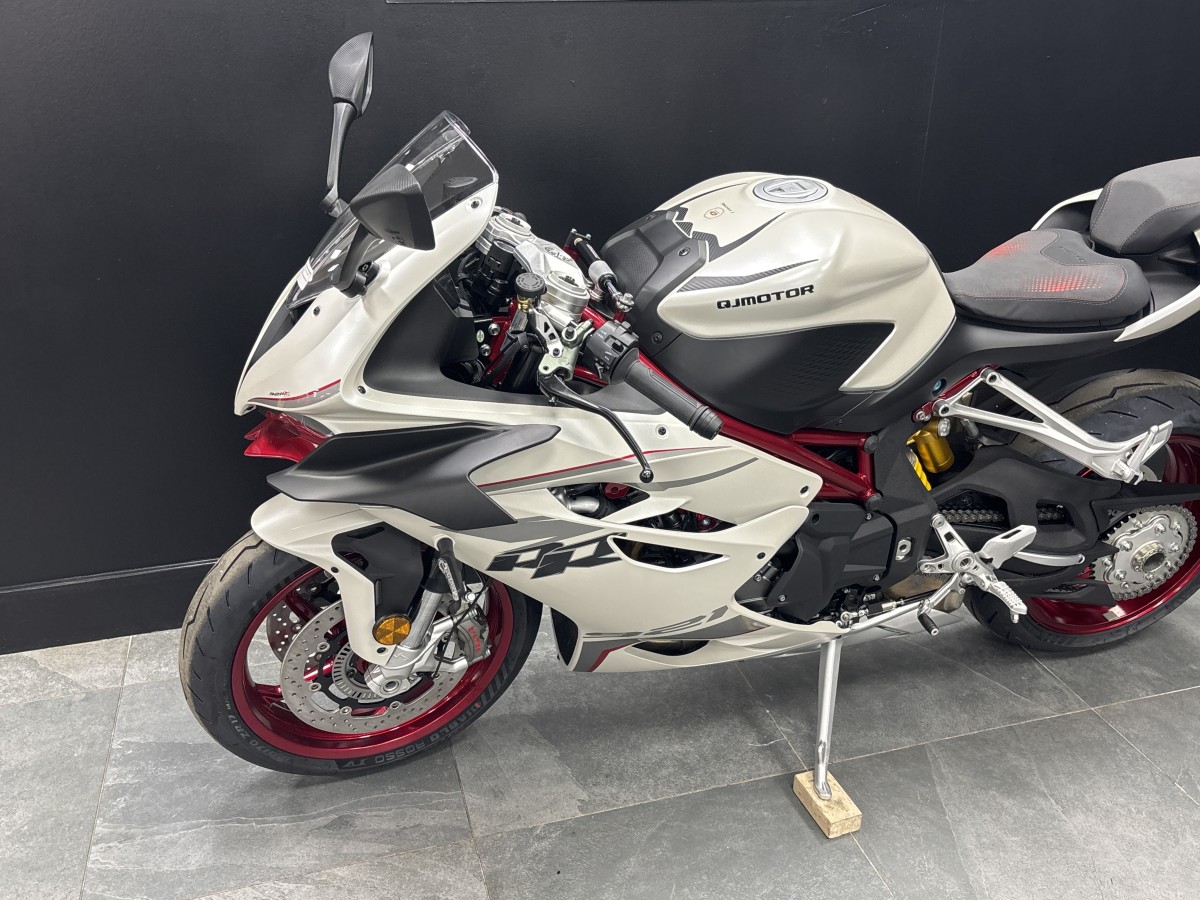 Used QJ MOTOR SRK 921 RR for sale - 78394879: Photo 11