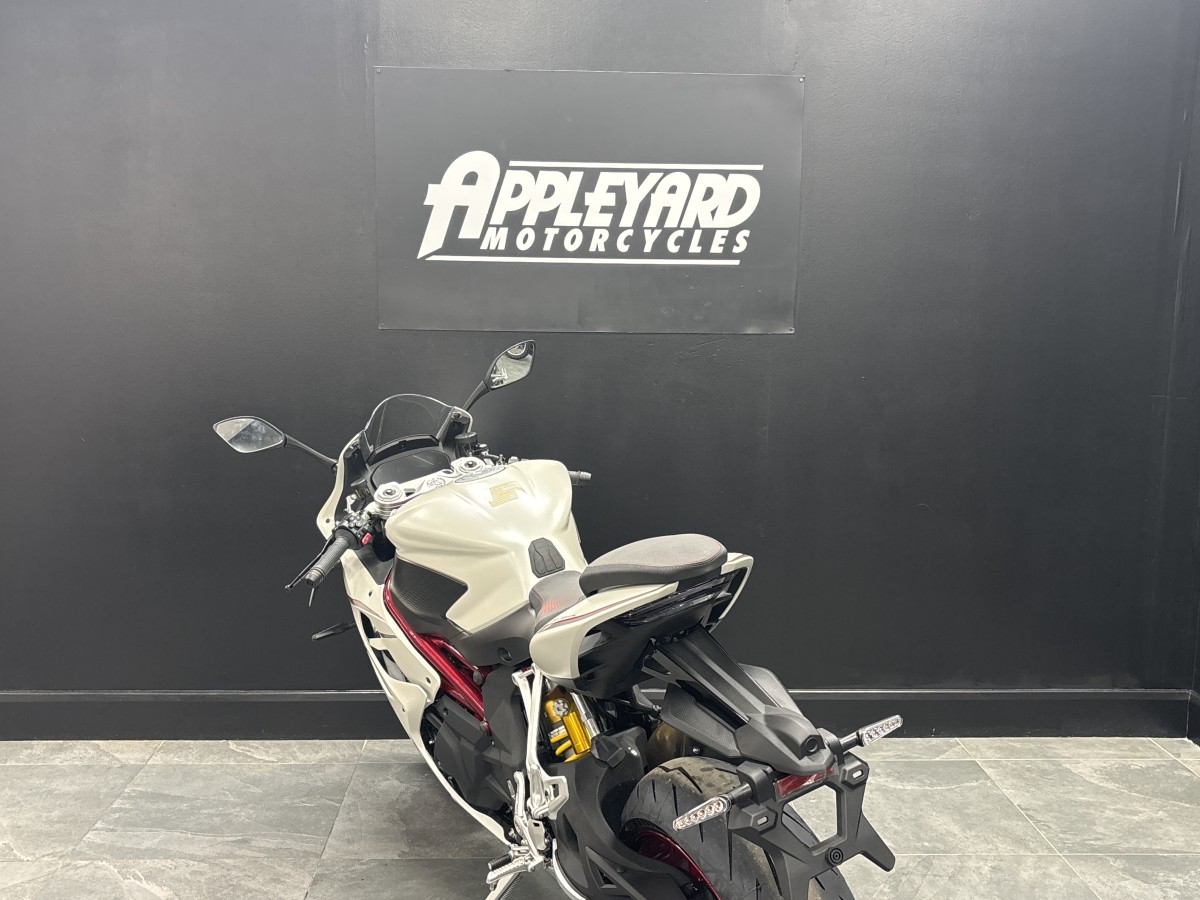 Used QJ MOTOR SRK 921 RR for sale - 78394879: Photo 13