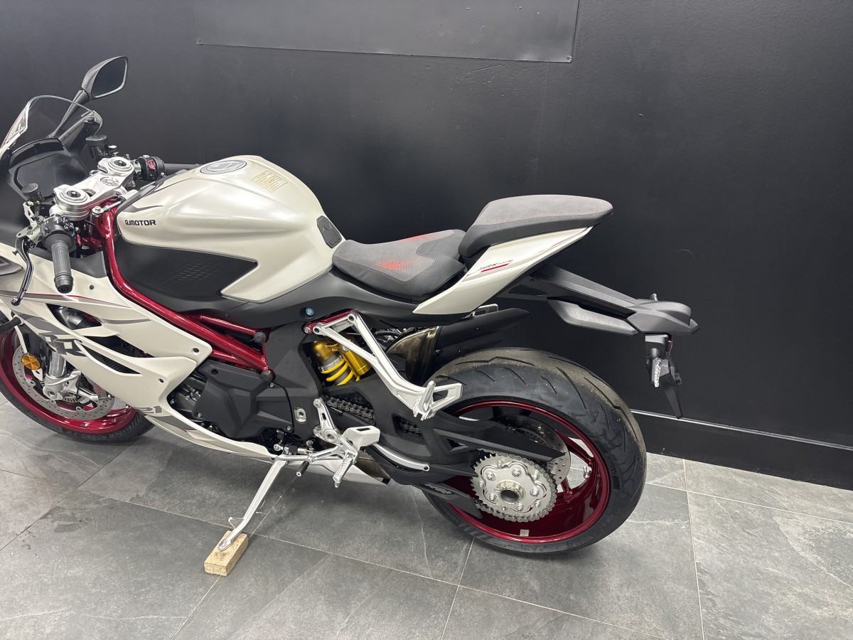 Used QJ MOTOR SRK 921 RR for sale - 78394879: Photo 9