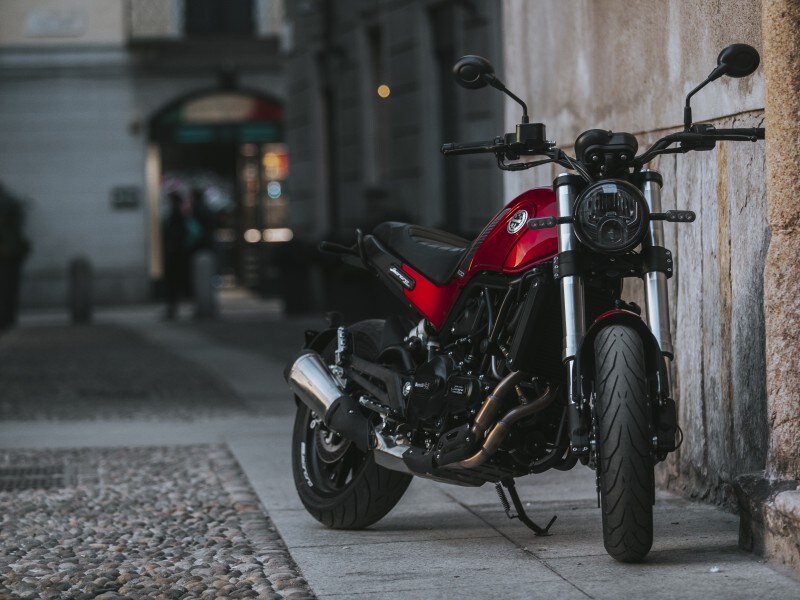 Used Benelli Leoncino 500 for sale - 78398453: Photo 13