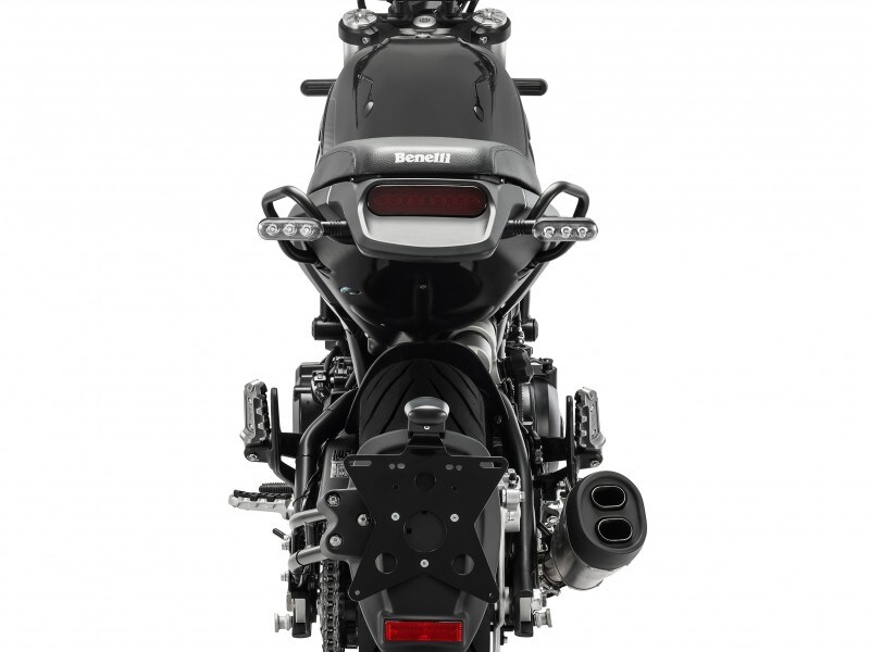 Used Benelli Leoncino 500 for sale - 78398453: Photo 8