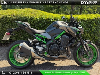 Used Kawasaki Z900 2023 for sale - bike-79130882: Photo