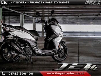 Used SYM Jet 14 125cc LC E5 undefined for sale - bike-78397048: Photo