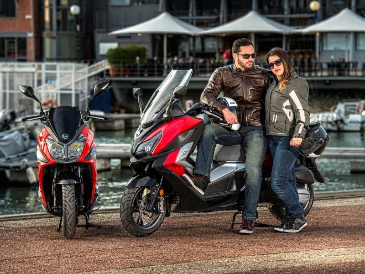 Used SYM Jet 14 125cc LC E5 for sale - 78397048: Photo 4