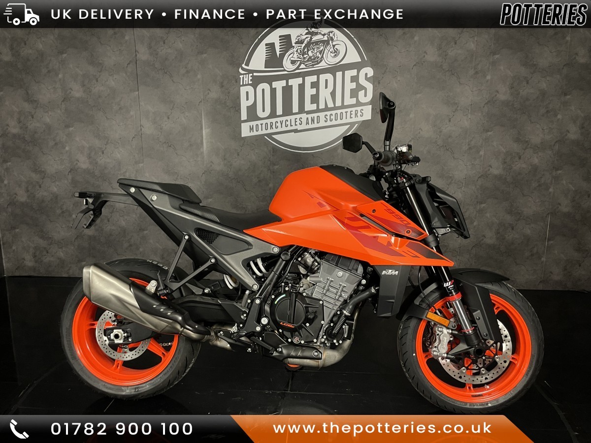 Used KTM 990 Duke for sale - 78396875: Photo 1