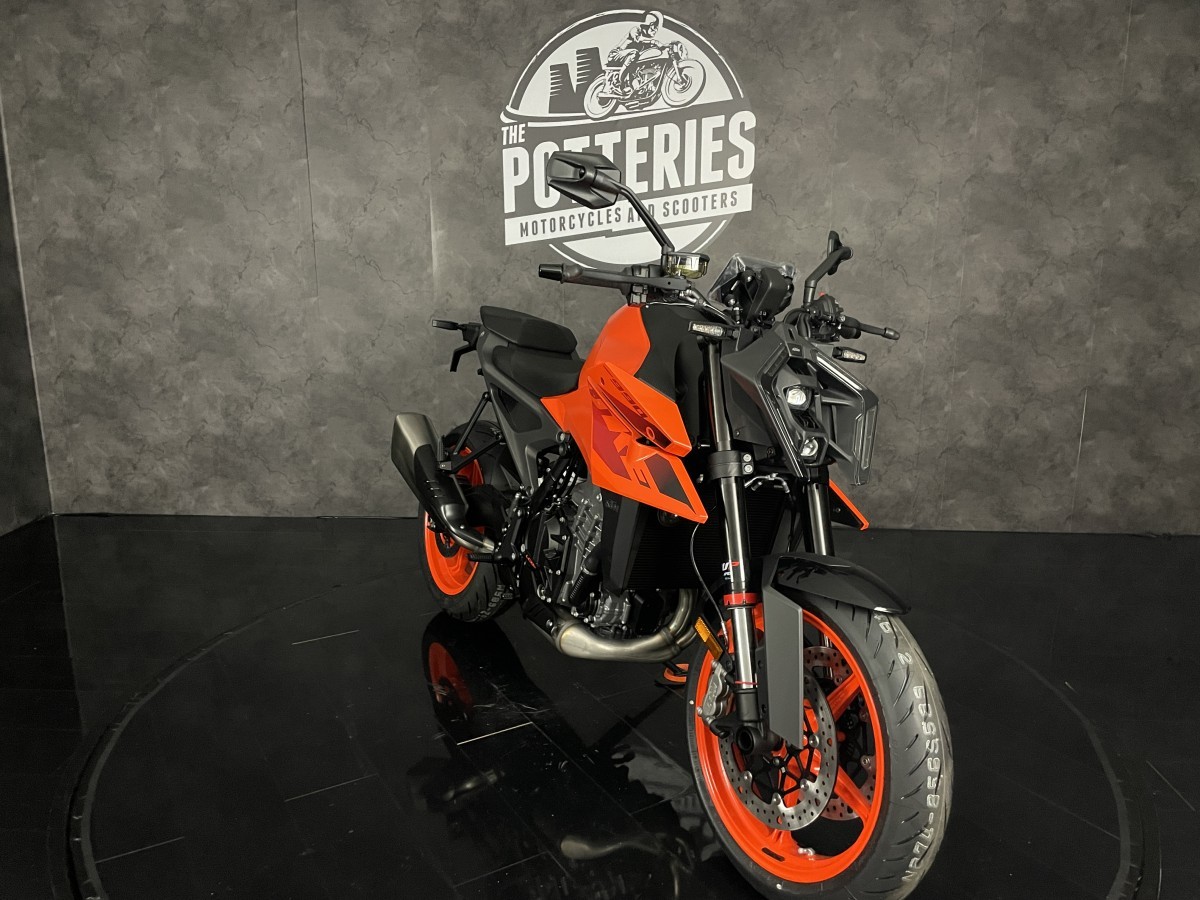 Used KTM 990 Duke for sale - 78396875: Photo 5