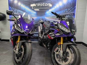 Used Aprilia RSV4 FACTORY undefined for sale - bike-79252414: Photo