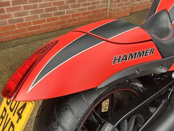 Used VICTORY HAMMER SPORT 2014 for sale - bike-79854014: Photo