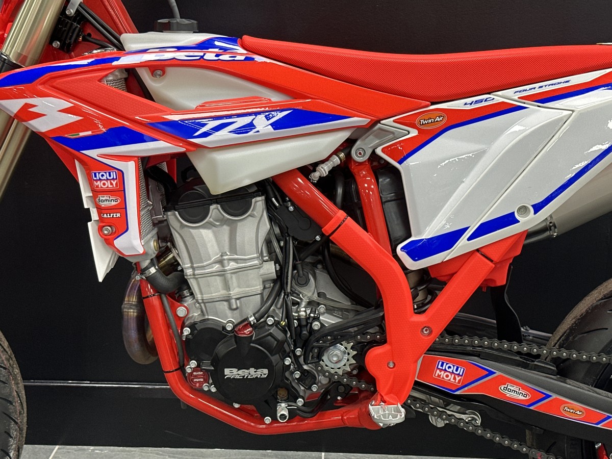 Used Beta RX 450 SUPERMOTO for sale - 78395575: Photo 10