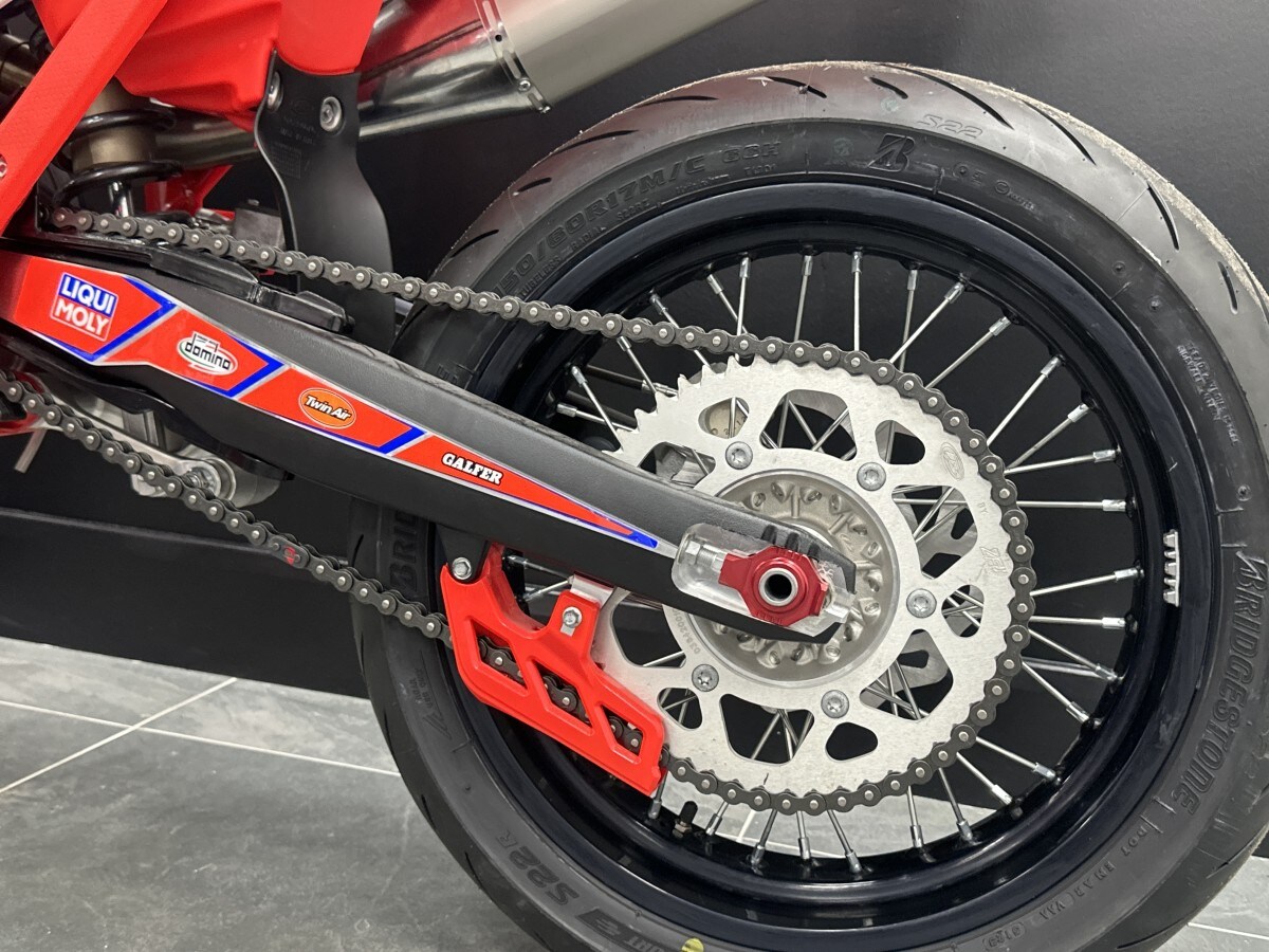 Used Beta RX 450 SUPERMOTO for sale - 78395575: Photo 11