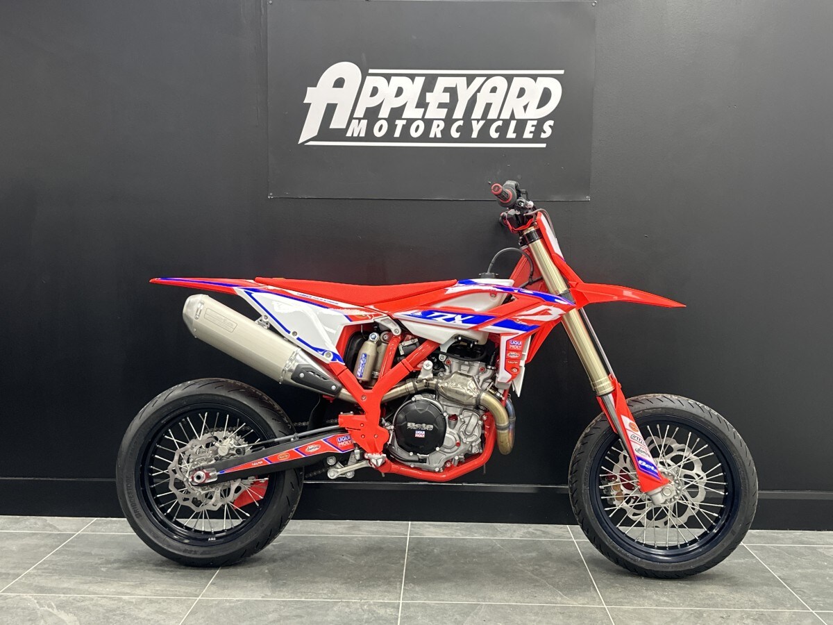 Used Beta RX 450 SUPERMOTO for sale - 78395575: Photo 12