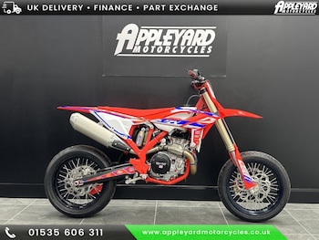 Used Beta RX 450 SUPERMOTO undefined for sale - bike-78395575: Photo