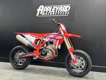 Used Beta RX 450 SUPERMOTO undefined for sale - bike-78395575: Photo