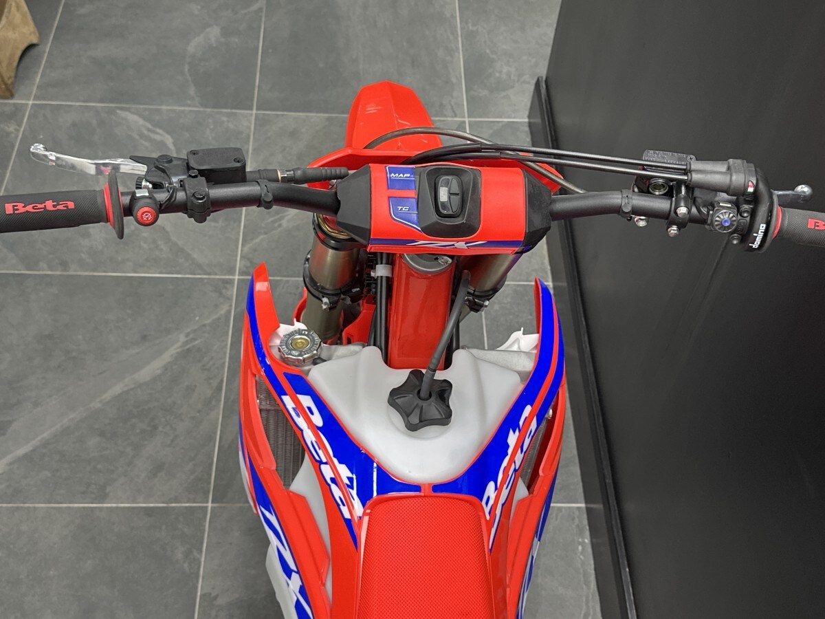 Used Beta RX 450 SUPERMOTO for sale - 78395575: Photo 4
