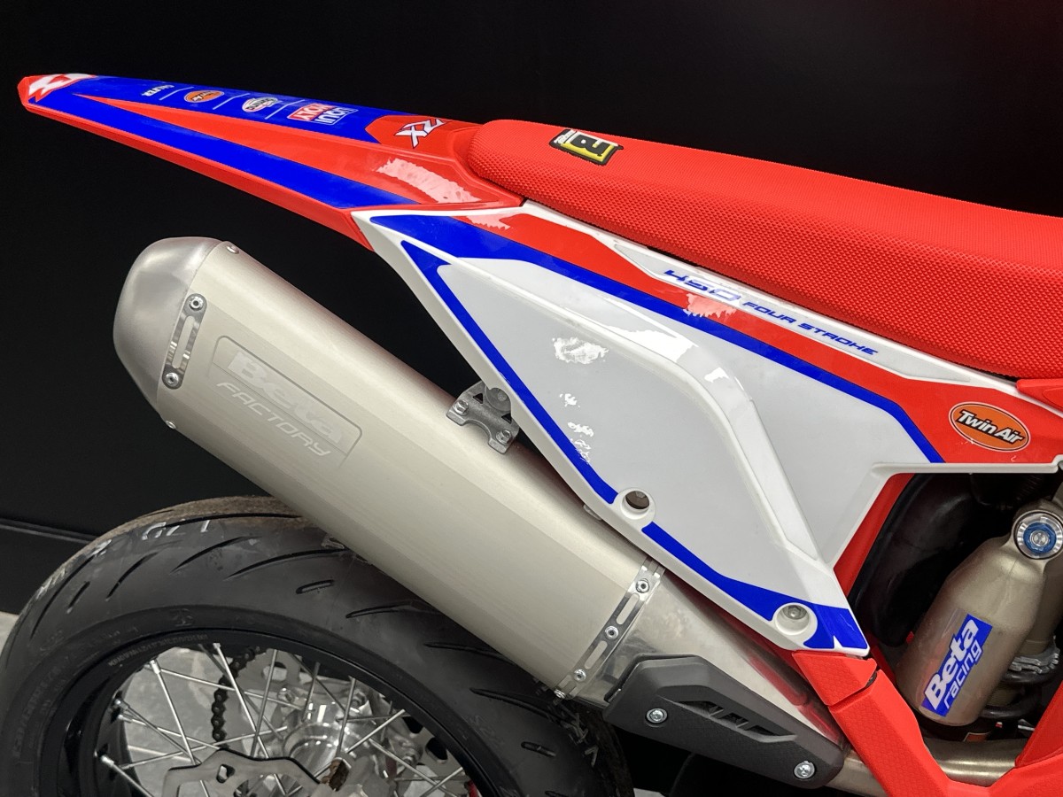 Used Beta RX 450 SUPERMOTO for sale - 78395575: Photo 5