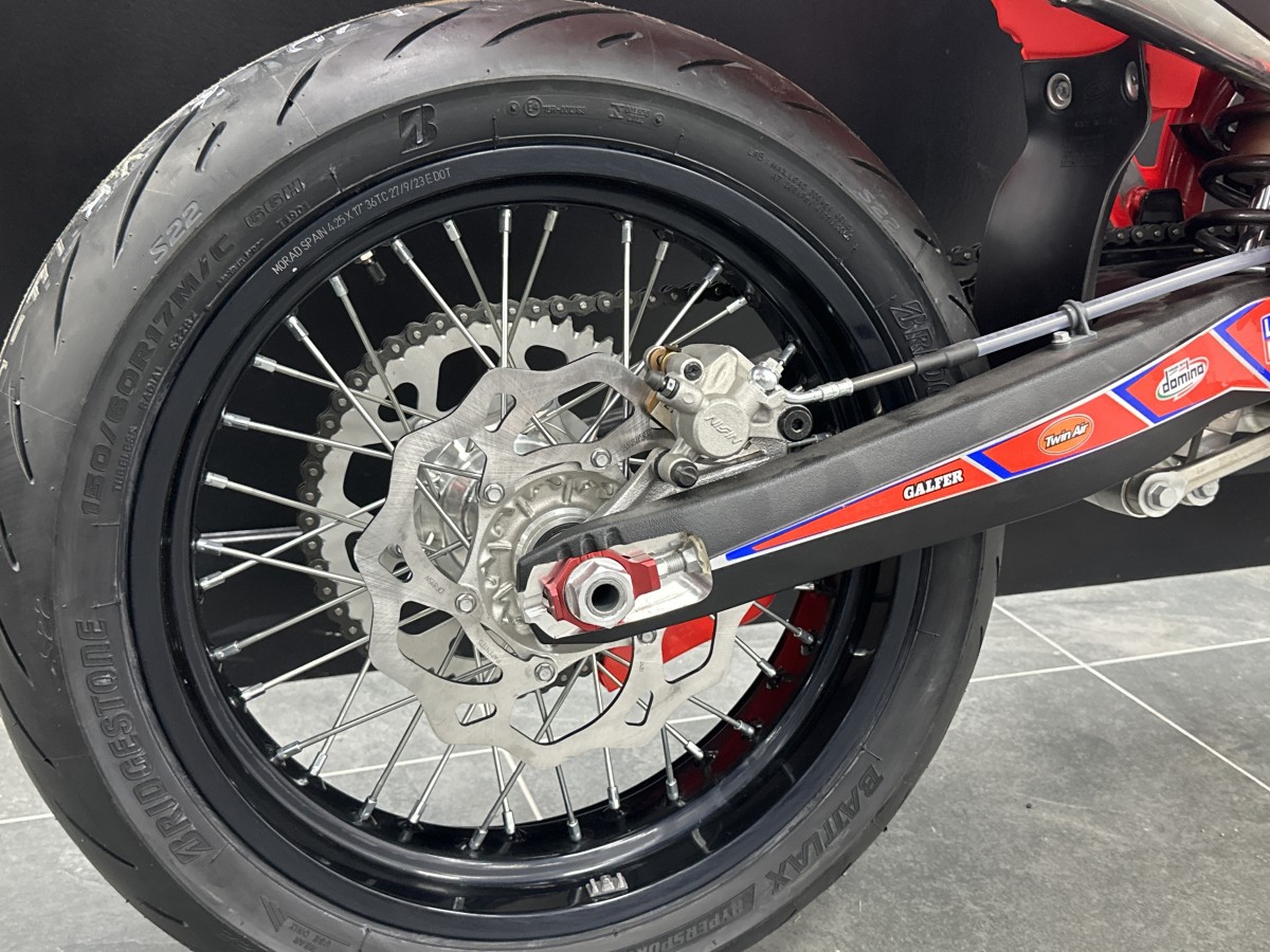 Used Beta RX 450 SUPERMOTO for sale - 78395575: Photo 6