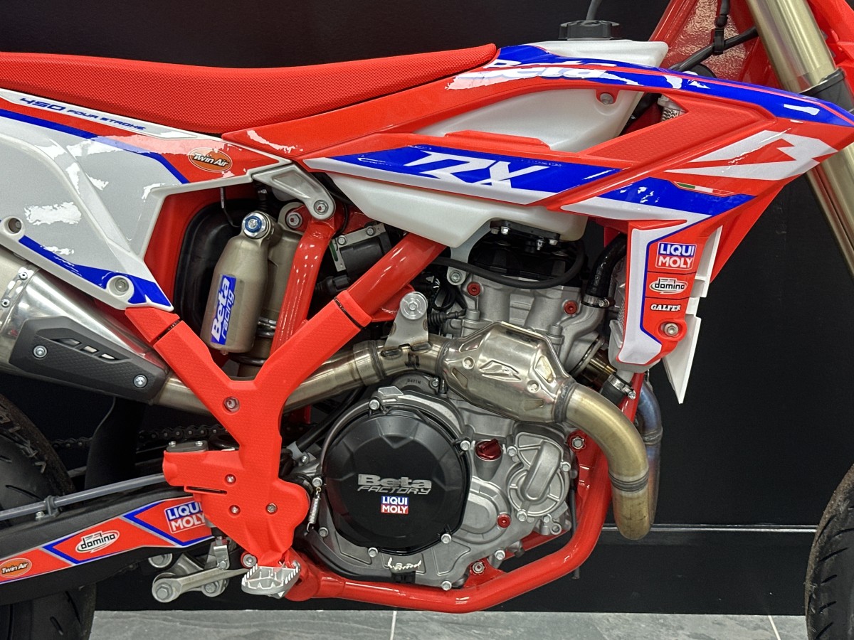 Used Beta RX 450 SUPERMOTO for sale - 78395575: Photo 7