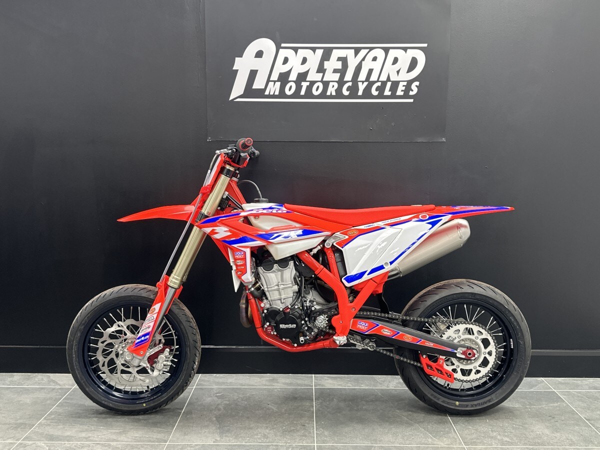Used Beta RX 450 SUPERMOTO for sale - 78395575: Photo 8