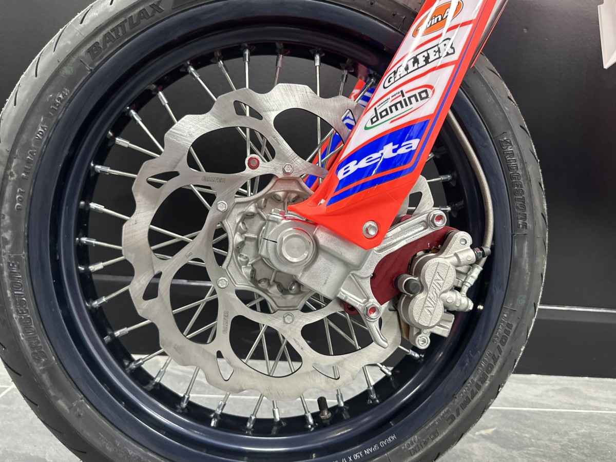 Used Beta RX 450 SUPERMOTO for sale - 78395575: Photo 9