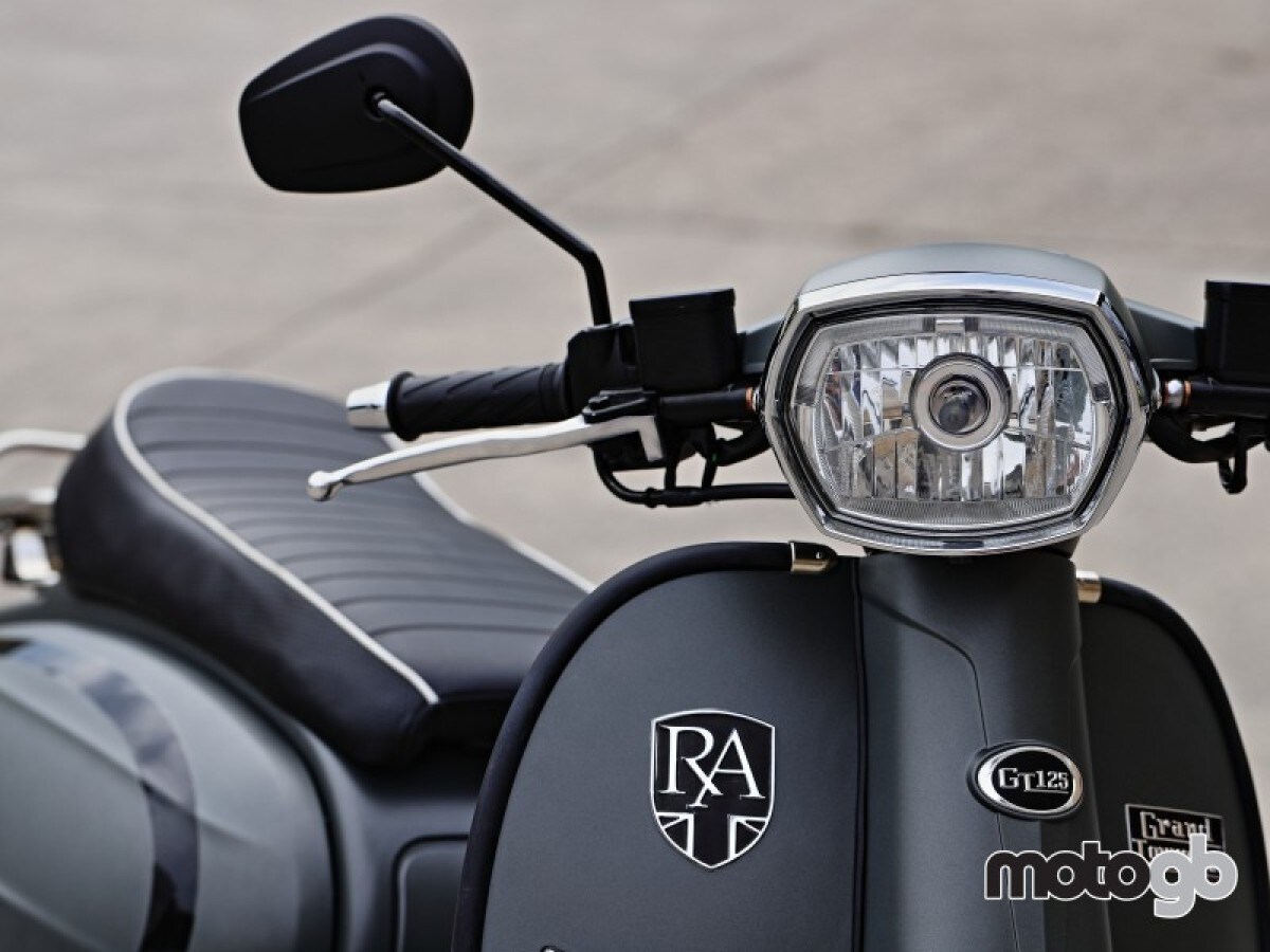Used Royal Alloy GT 125 for sale - 78745966: Photo 12