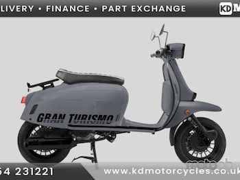 Used Royal Alloy GT 125 undefined for sale - bike-78745966: Photo