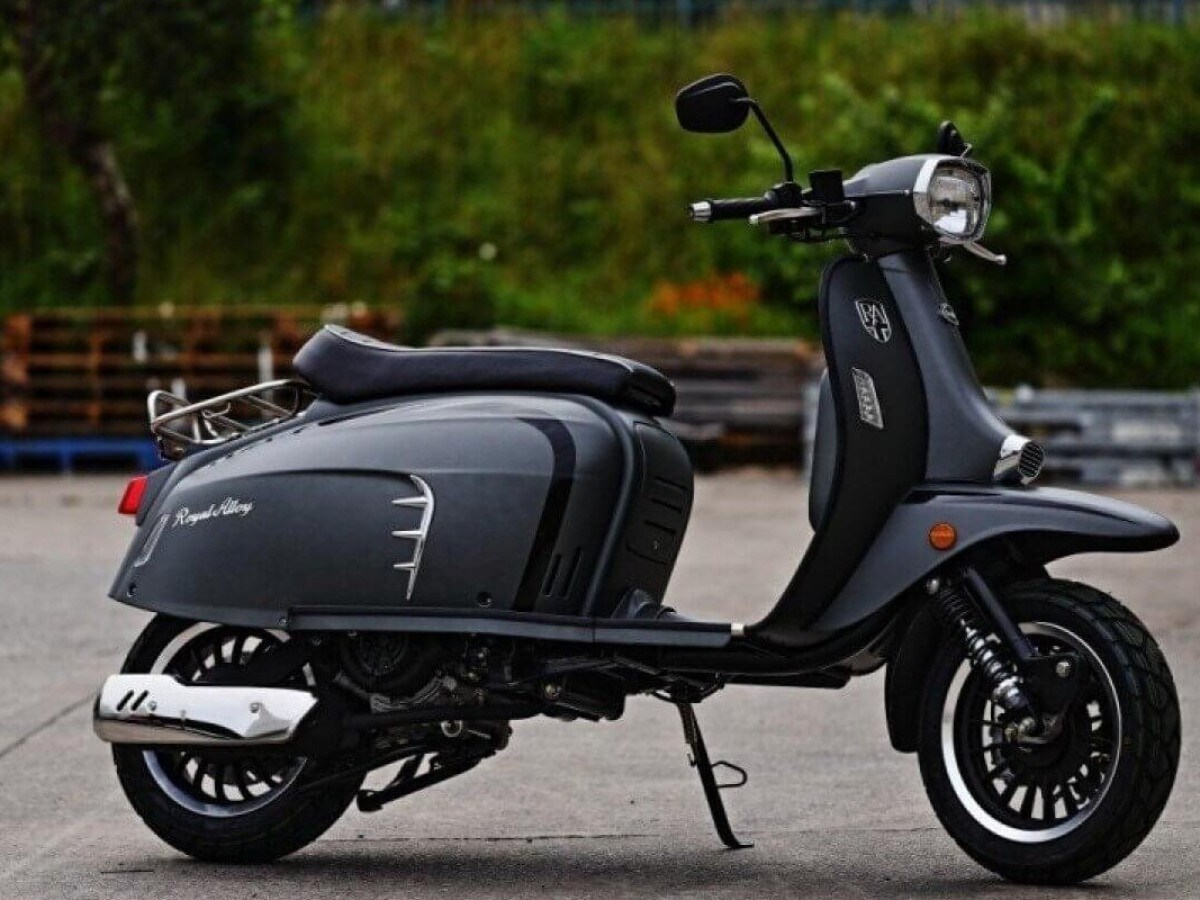 Used Royal Alloy GT 125 for sale - 78745966: Photo 3